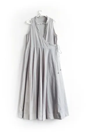 TAWNEY DRESS - STEEL GREY