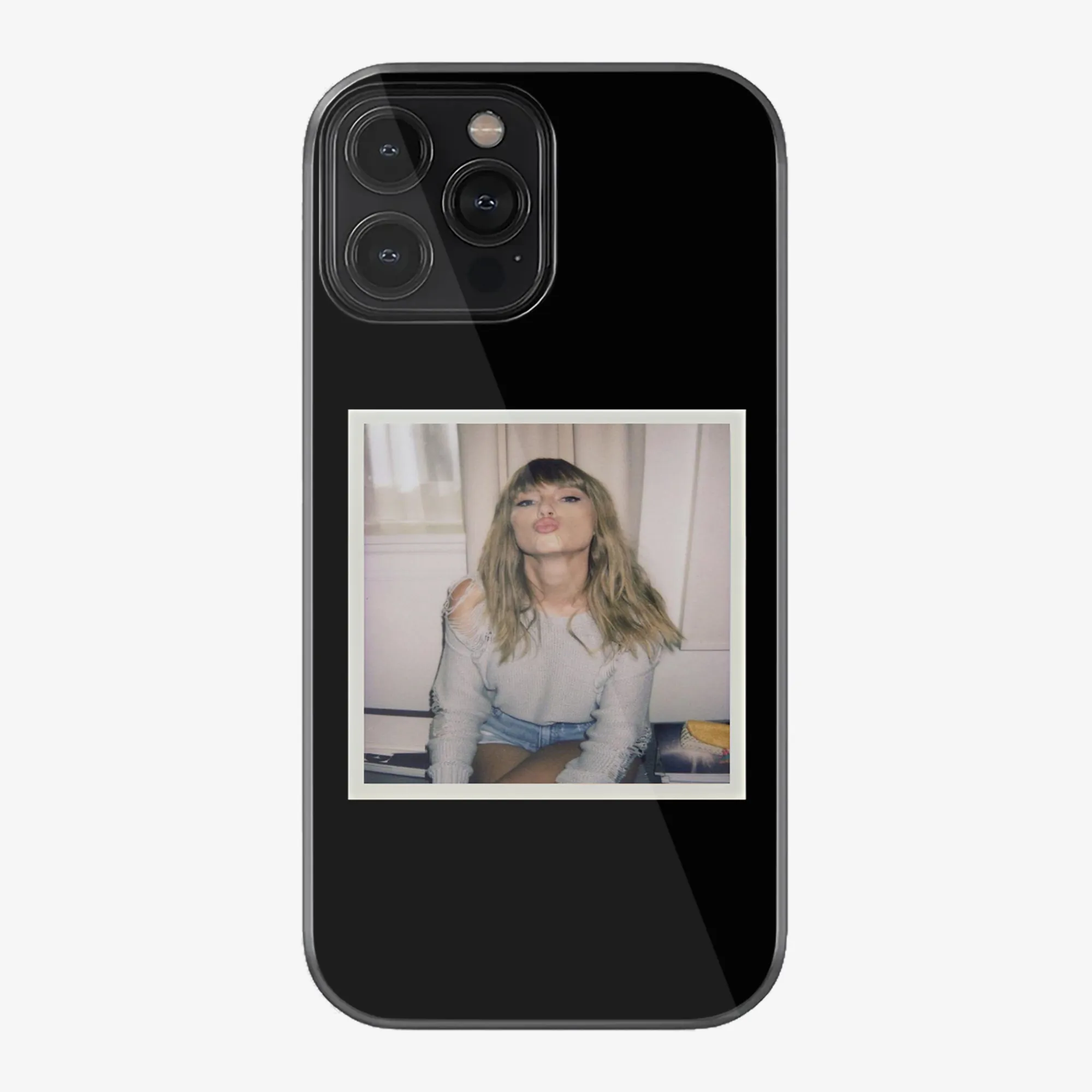 Taylor's Polaroid Case