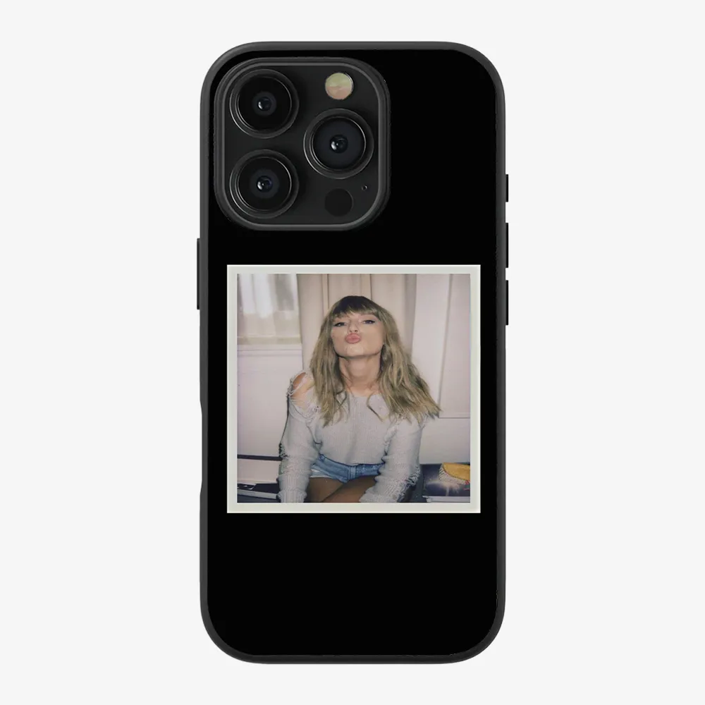 Taylor's Polaroid Case