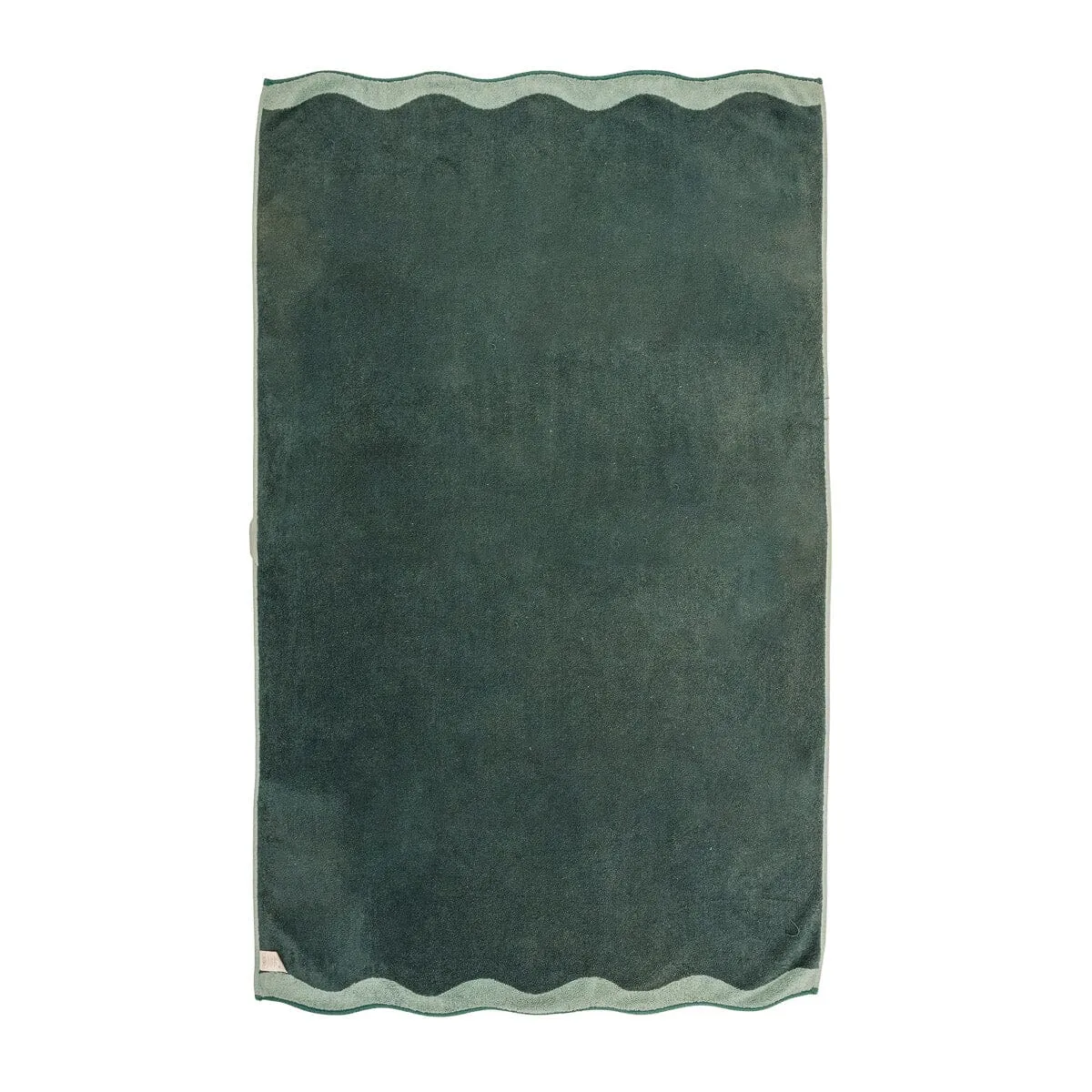 The Beach Towel - Rivie Green