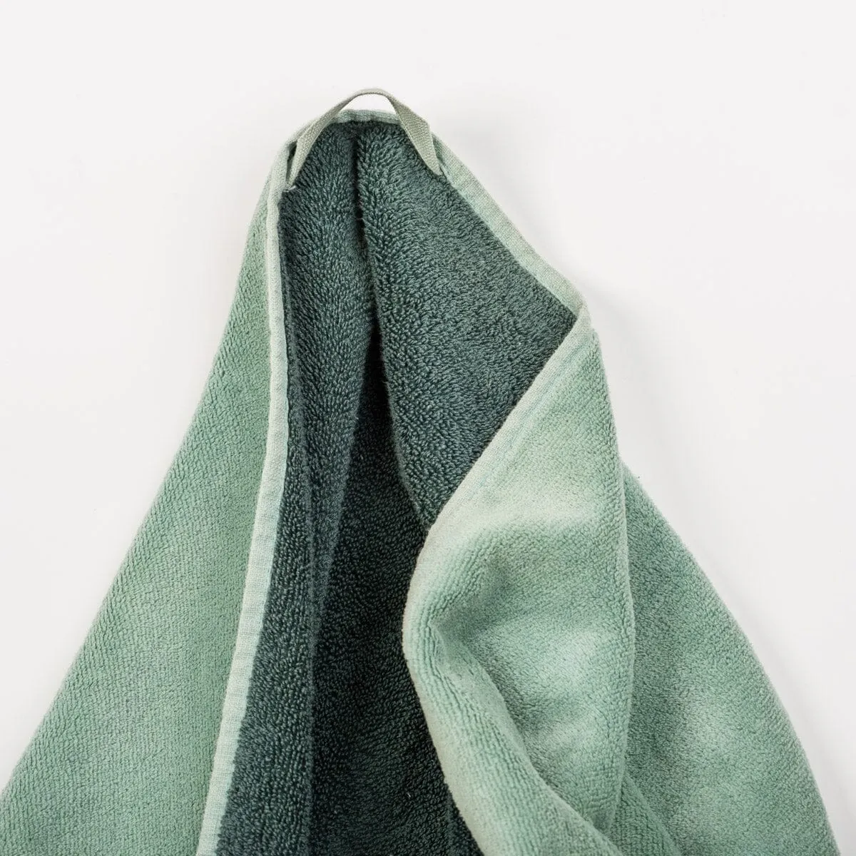 The Beach Towel - Rivie Green