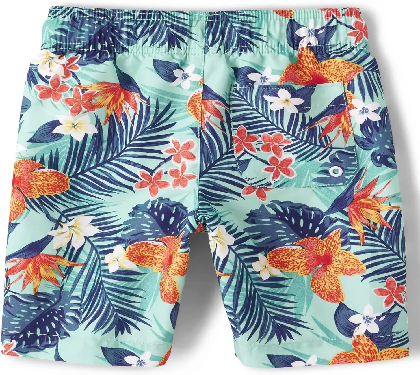 The Children's Place Boys' and Toddler Swim Trunks