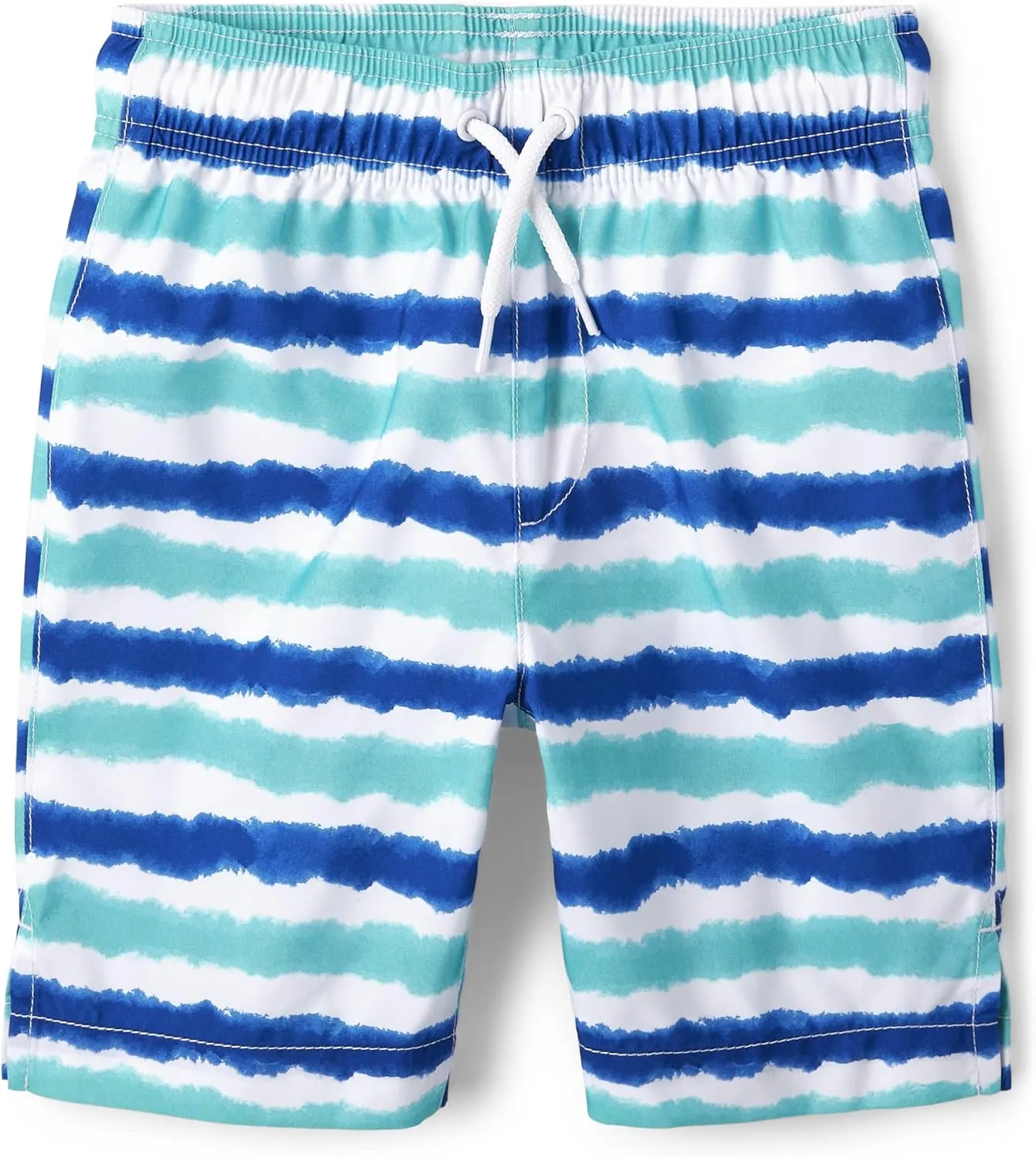 The Children's Place Boys' and Toddler Swim Trunks