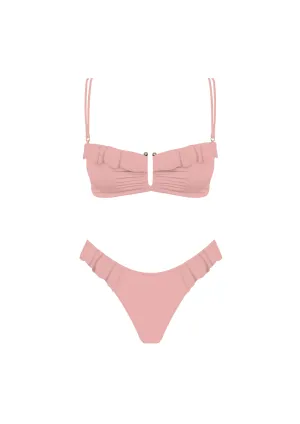 The Lotus Garden Bikini Bottoms