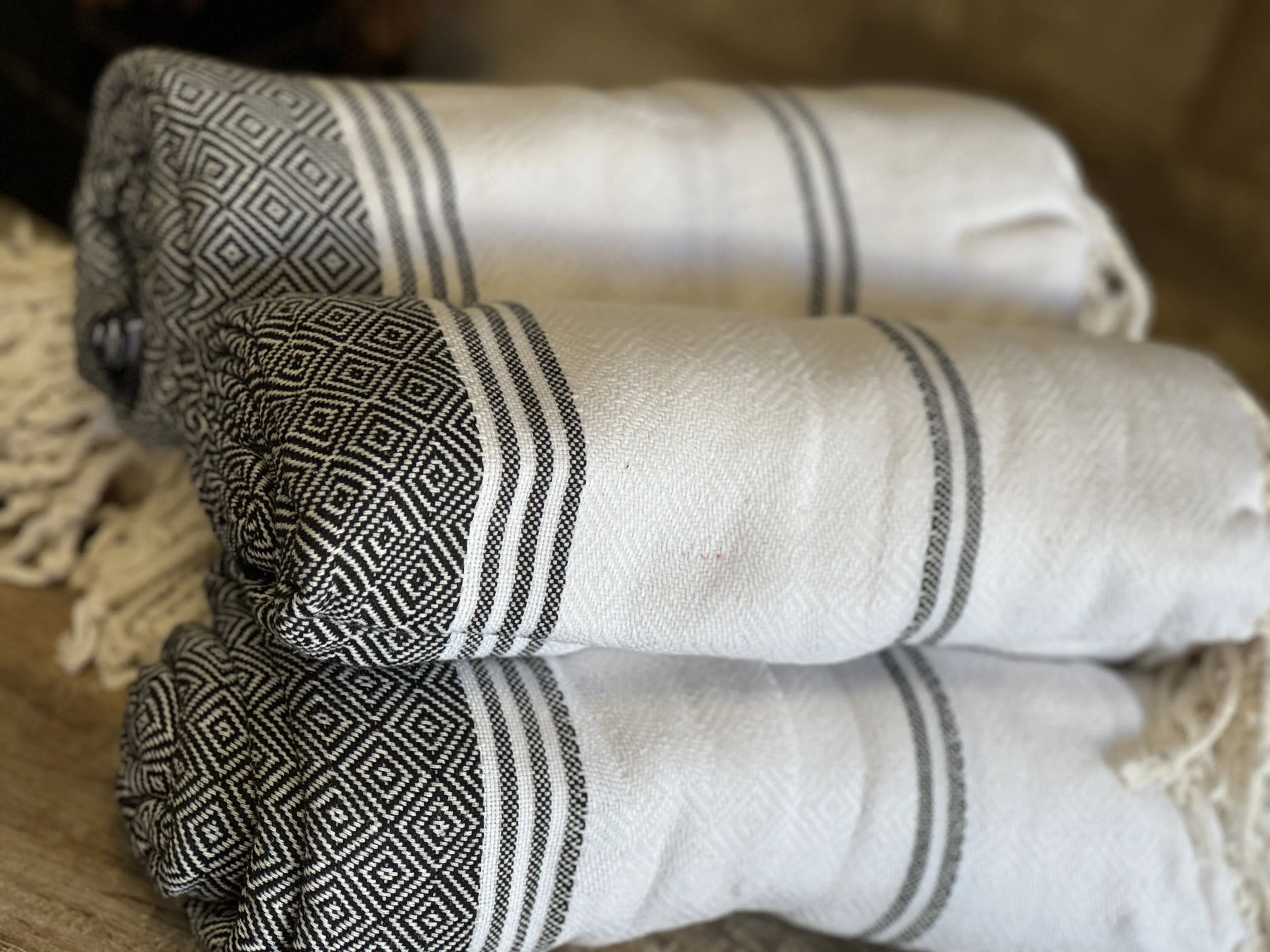 The Makaia Beach Towel