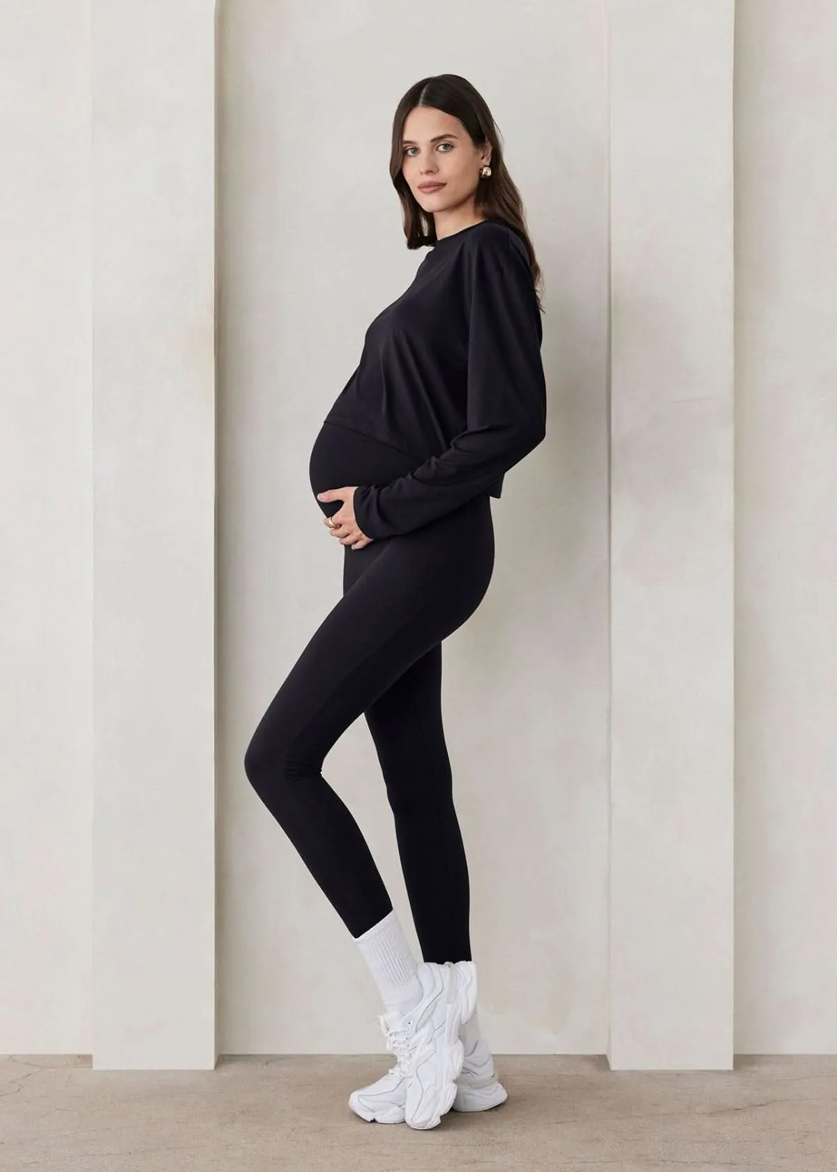 The Maternity Legging