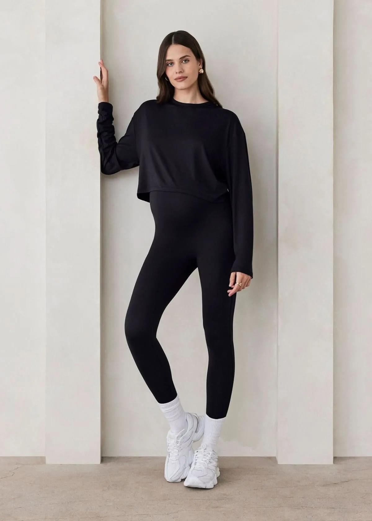 The Maternity Legging