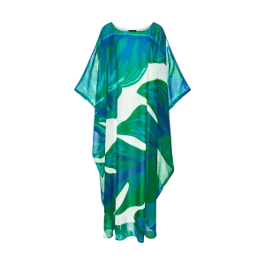 THE MUSA BLANCO KAFTAN