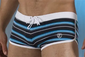 Timoteo Competition Trunk Swimwear SM1145TUS Size M