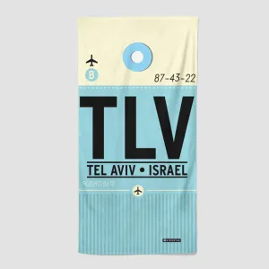 TLV - Beach Towel