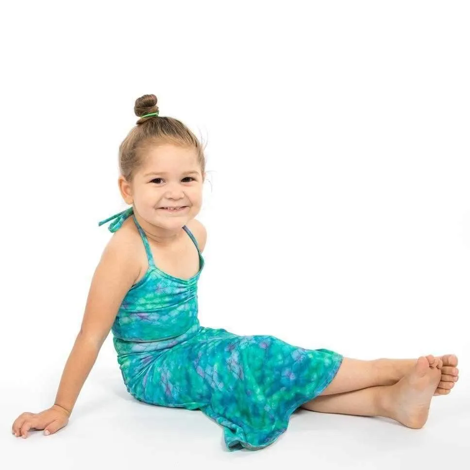 Toddler Swimming Skirt and Tankini