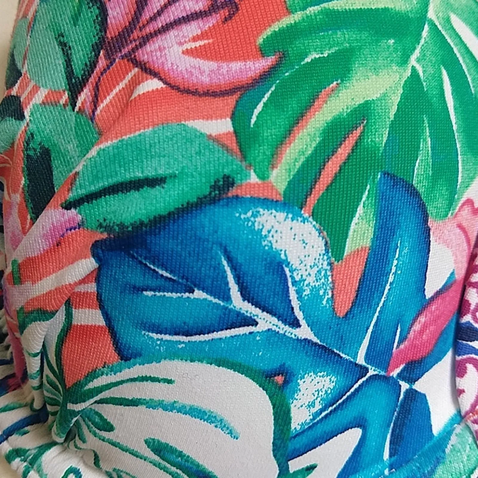 Tommy Bahama Palm Party Cup Bikini Top