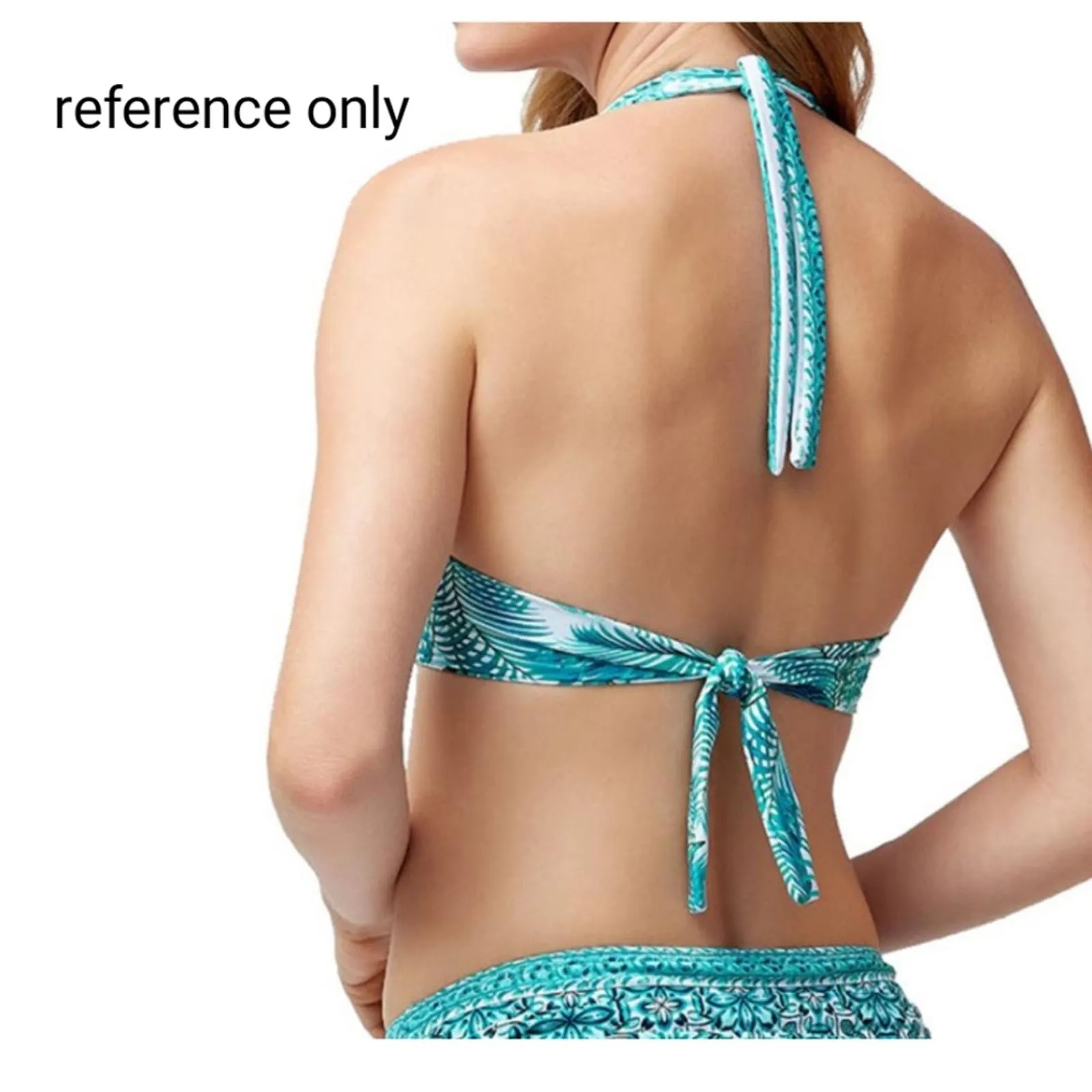 Tommy Bahama Palm Party Cup Bikini Top