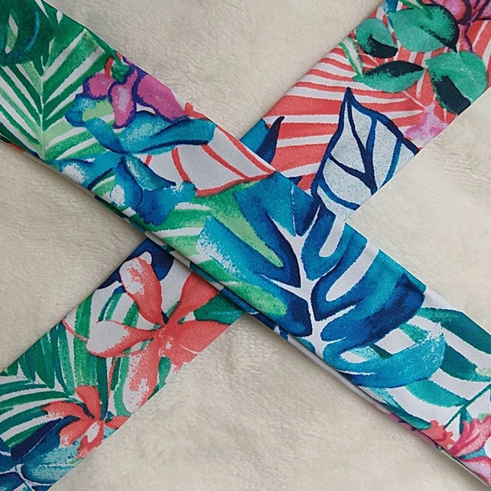 Tommy Bahama Palm Party Cup Bikini Top