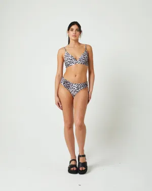 Tori Bikini Leopard Print