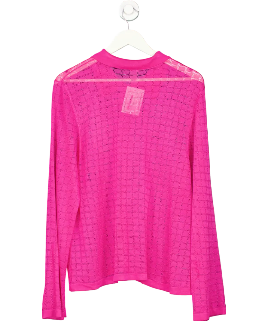 Triangl Bikinis The Flynn Pink Shirt One Size