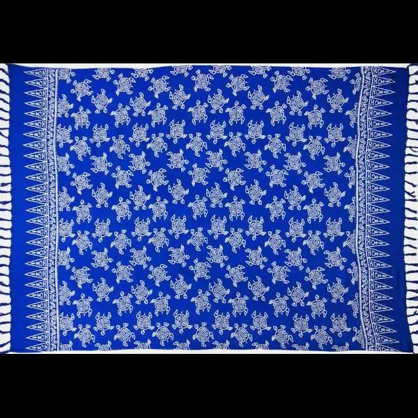 Tribal Turtle Sarongs