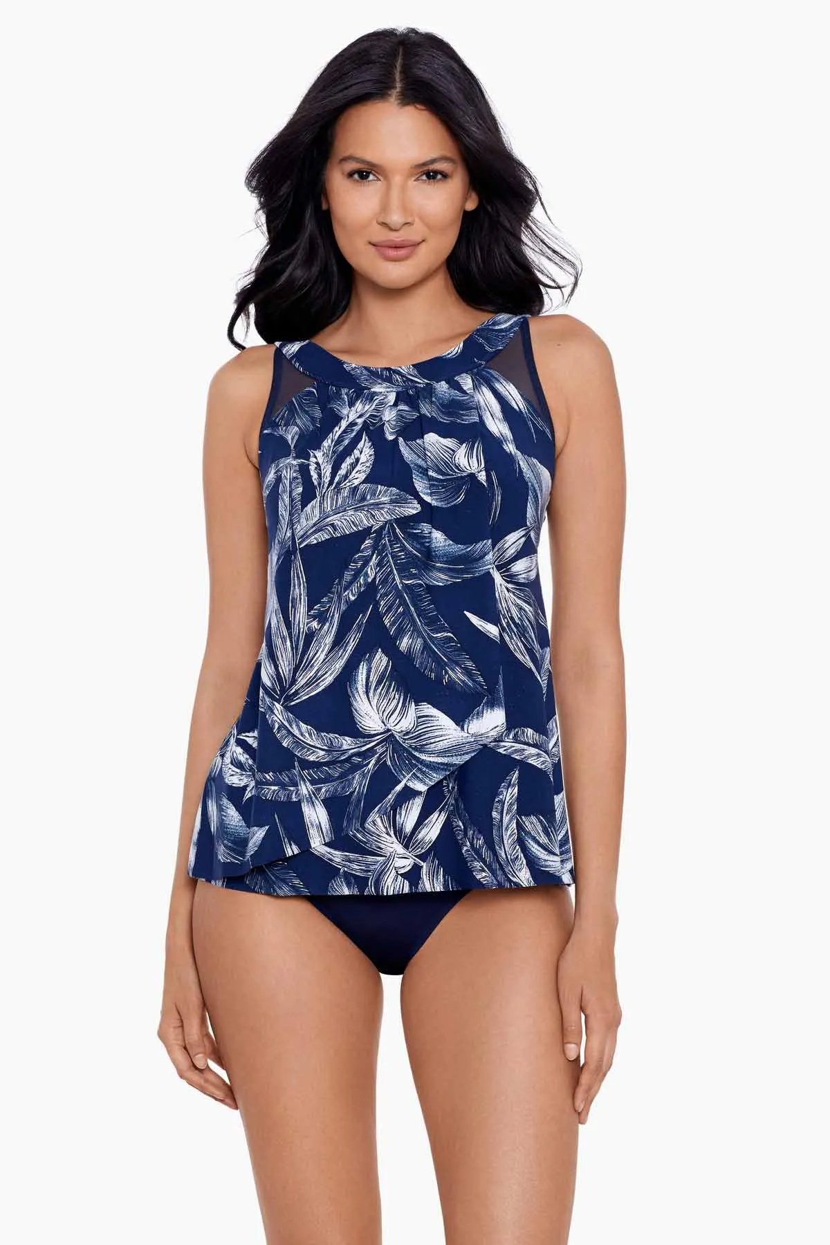 Tropica Toile Ursula Tankini Top