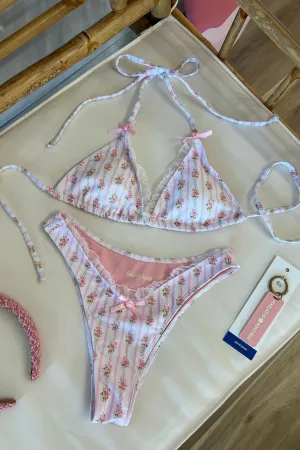Tulle Bikini Bottom