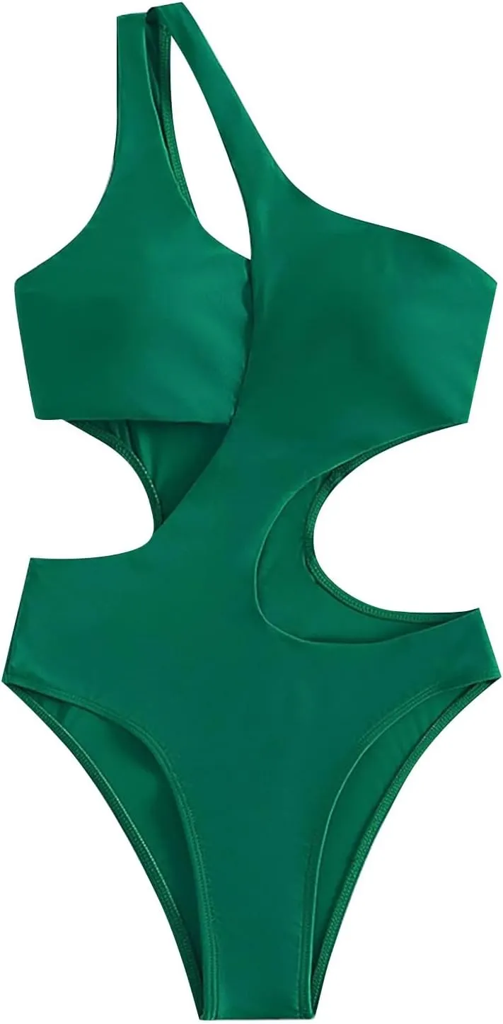 Tummy Control Swimsuits for Women Size Hot Spring Swimwear Swimsuit Swimsuit One Piece for Women Bathing Suits One