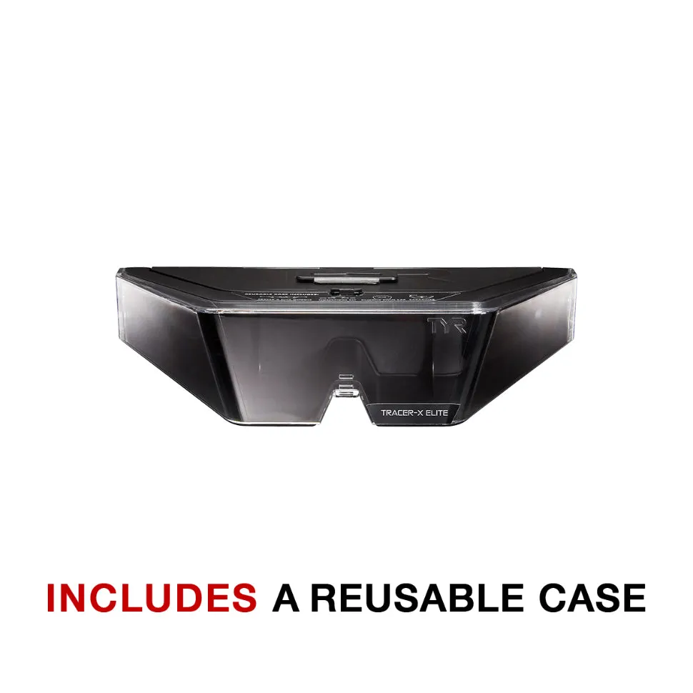 TYR Tracer-X Elite Mirrored Racing Adult Goggle