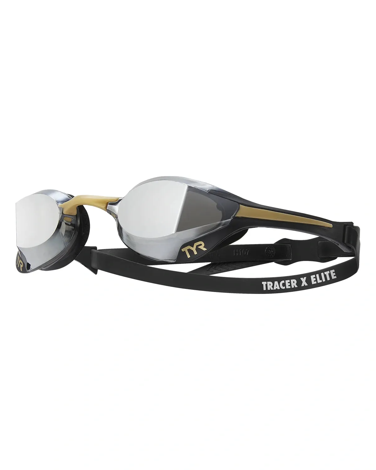 TYR Tracer-X Elite Mirrored Racing Adult Goggle