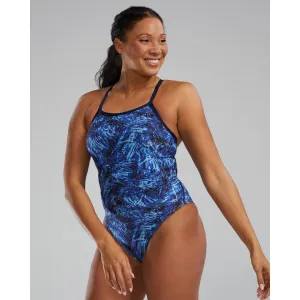 TYR Women's Solid Diamondfit Controlfit One Piece Swimsuit