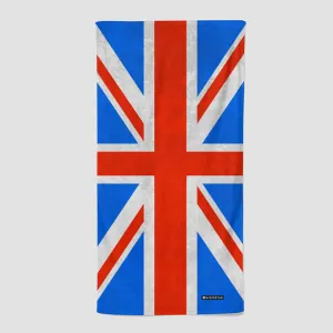 UK Flag - Beach Towel
