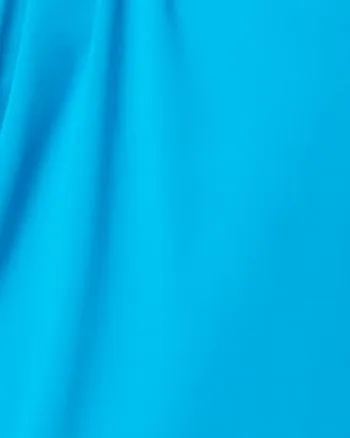 ULTRA FIT TANKINI | CERULEAN