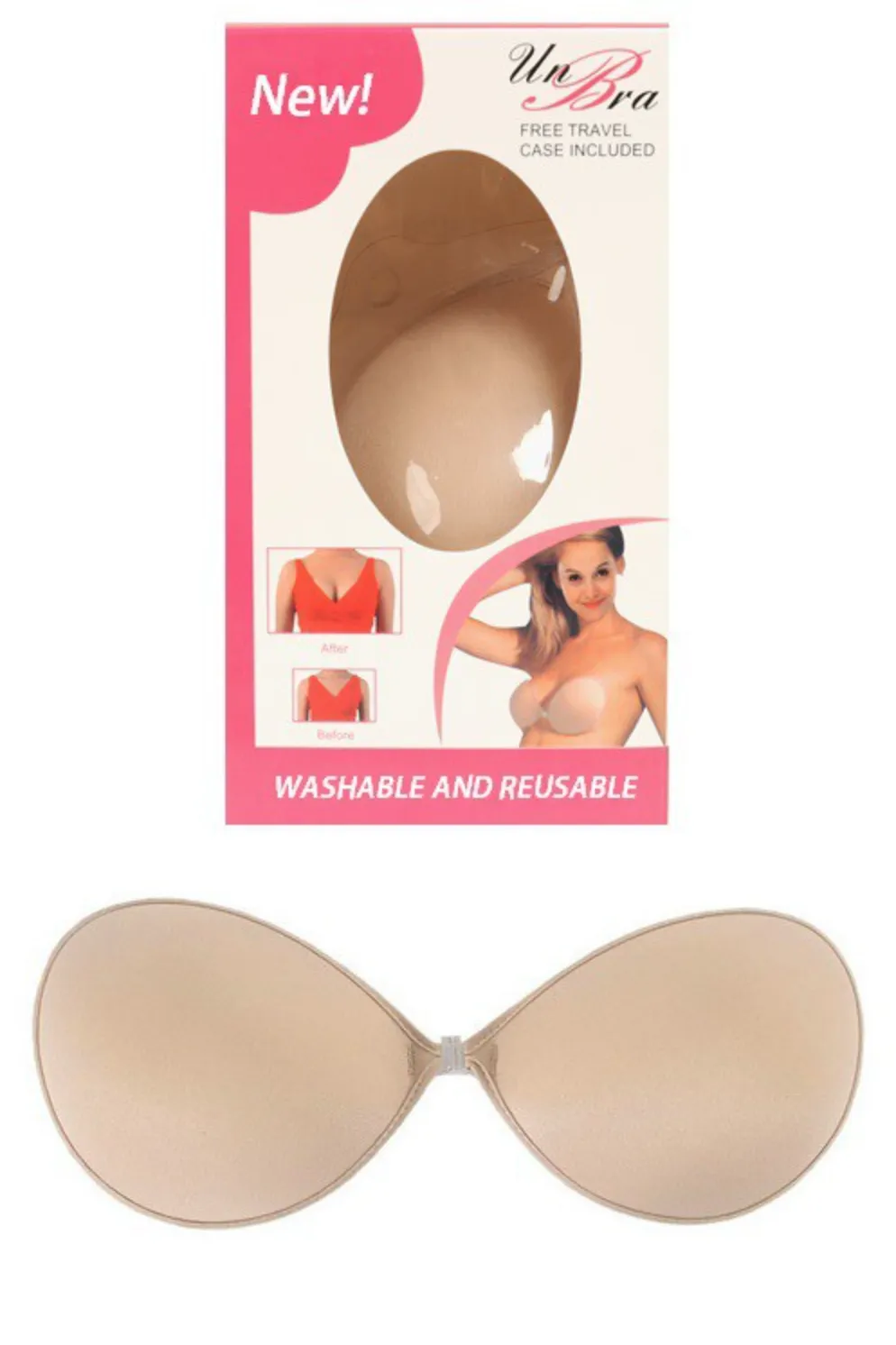 UnBra Sticky Bra