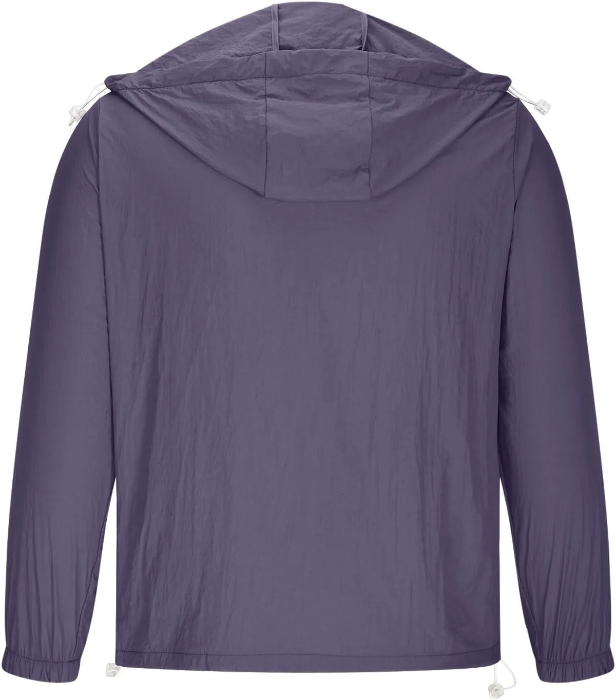 UPF 50  Sun Protection Jackets Men Women Breathable Hoodie Summer Shirts Hiking Long Sleeve Raincoat Track Jackets