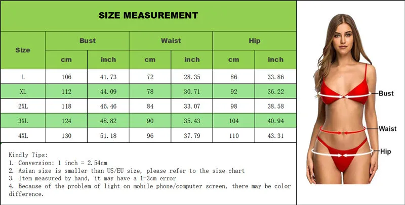 Upopby Red Halter Belly Control One-Piece Slim Swimsuit Plus Size