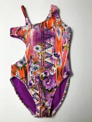 VACATION VIBE 1 SHOULDER MONOKINI