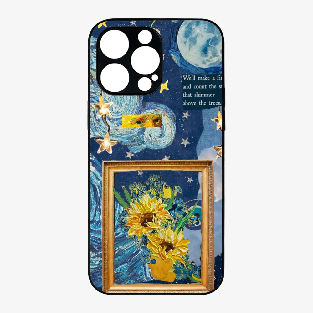 Van Gogh's Dream Phone Case