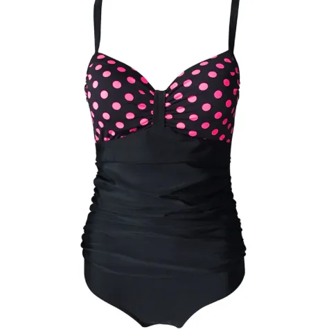 VANNA’S VINTAGE ONE-PIECE