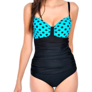 VANNA’S VINTAGE ONE-PIECE