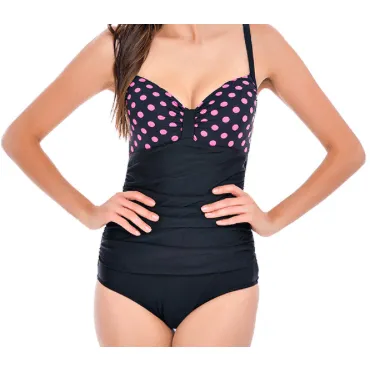 VANNA’S VINTAGE ONE-PIECE
