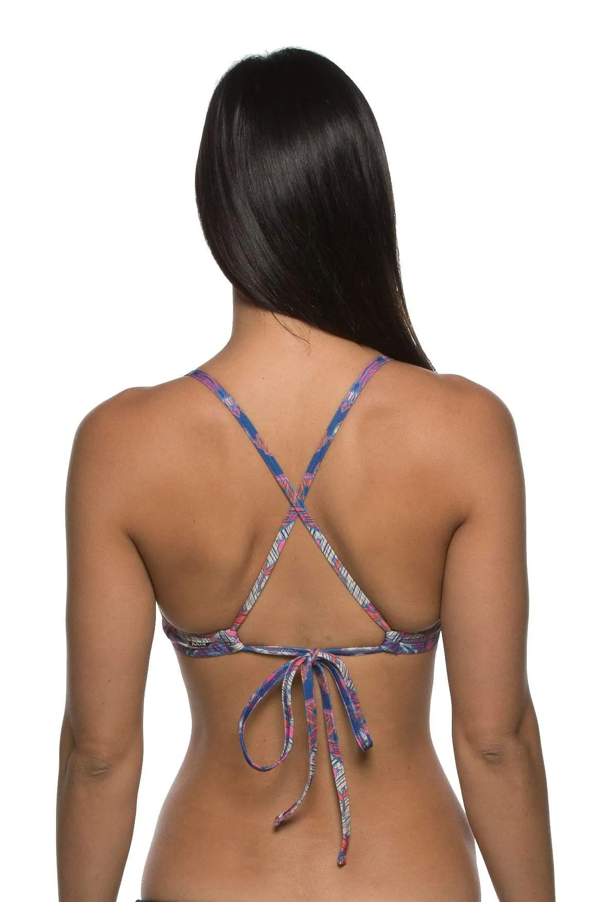 Vent Bikini Tops
