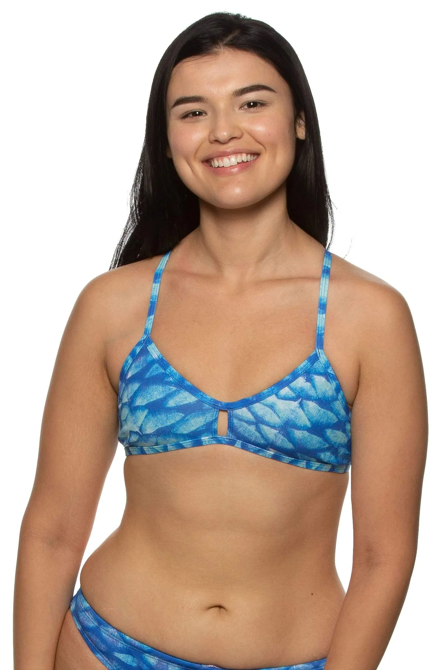 Vent Bikini Tops