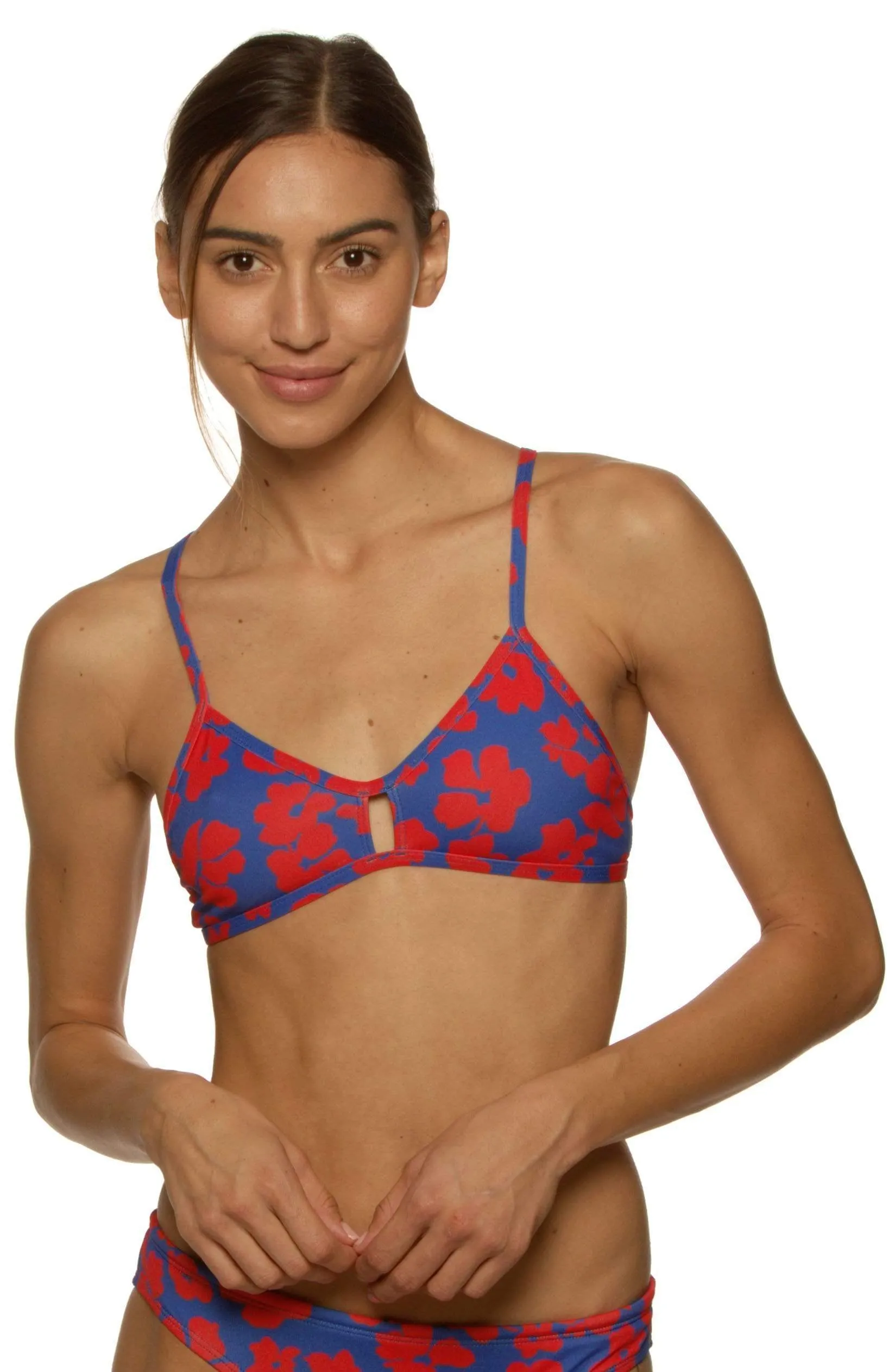 Vent Bikini Tops