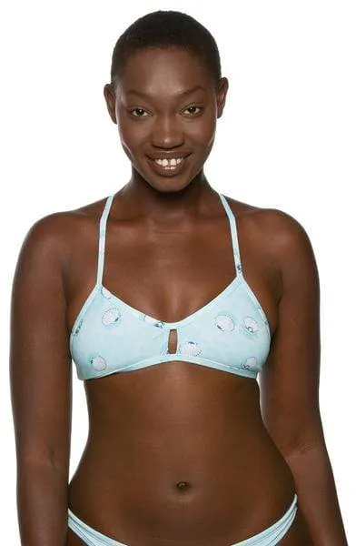 Vent Bikini Tops