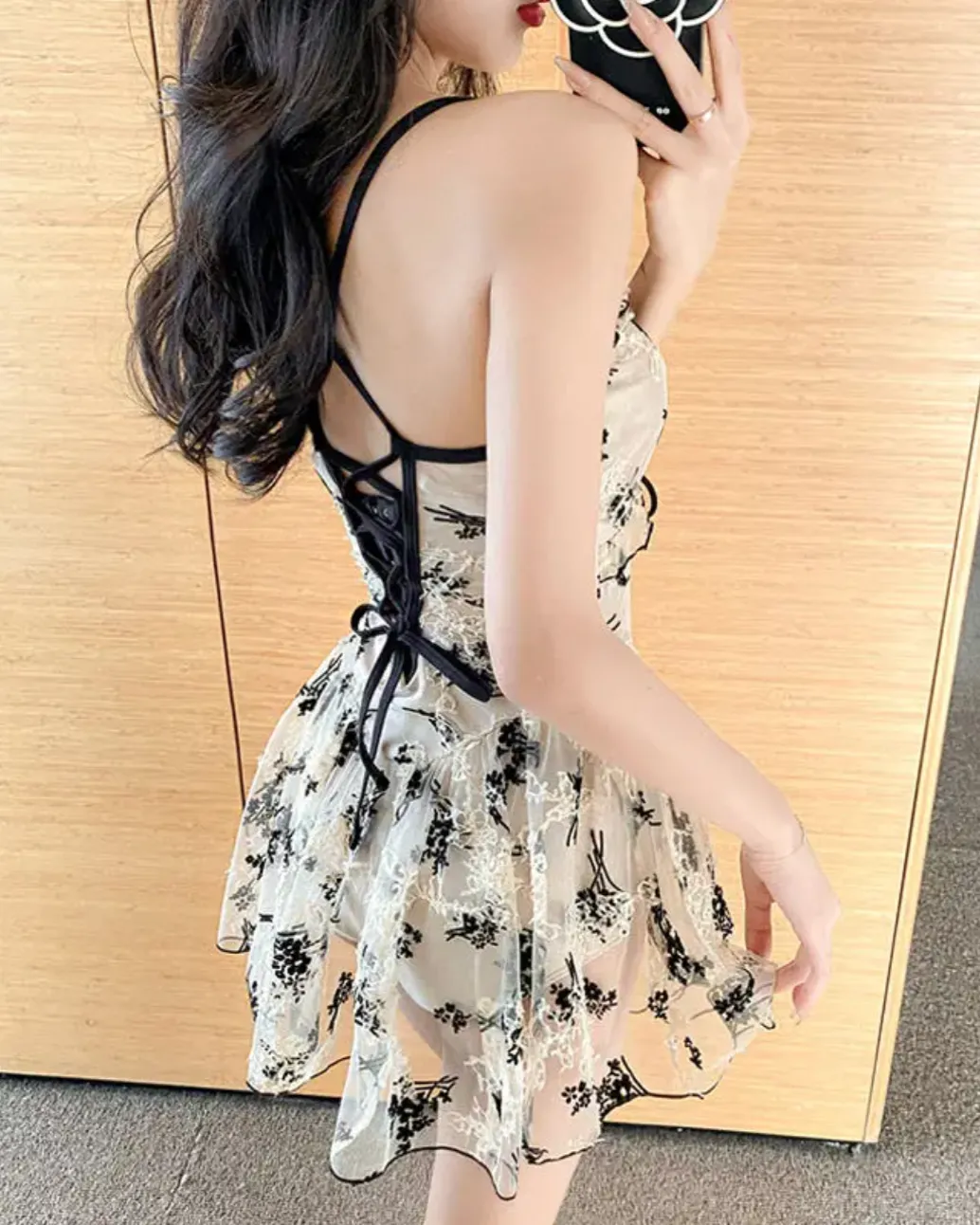 Victoria Swimdress