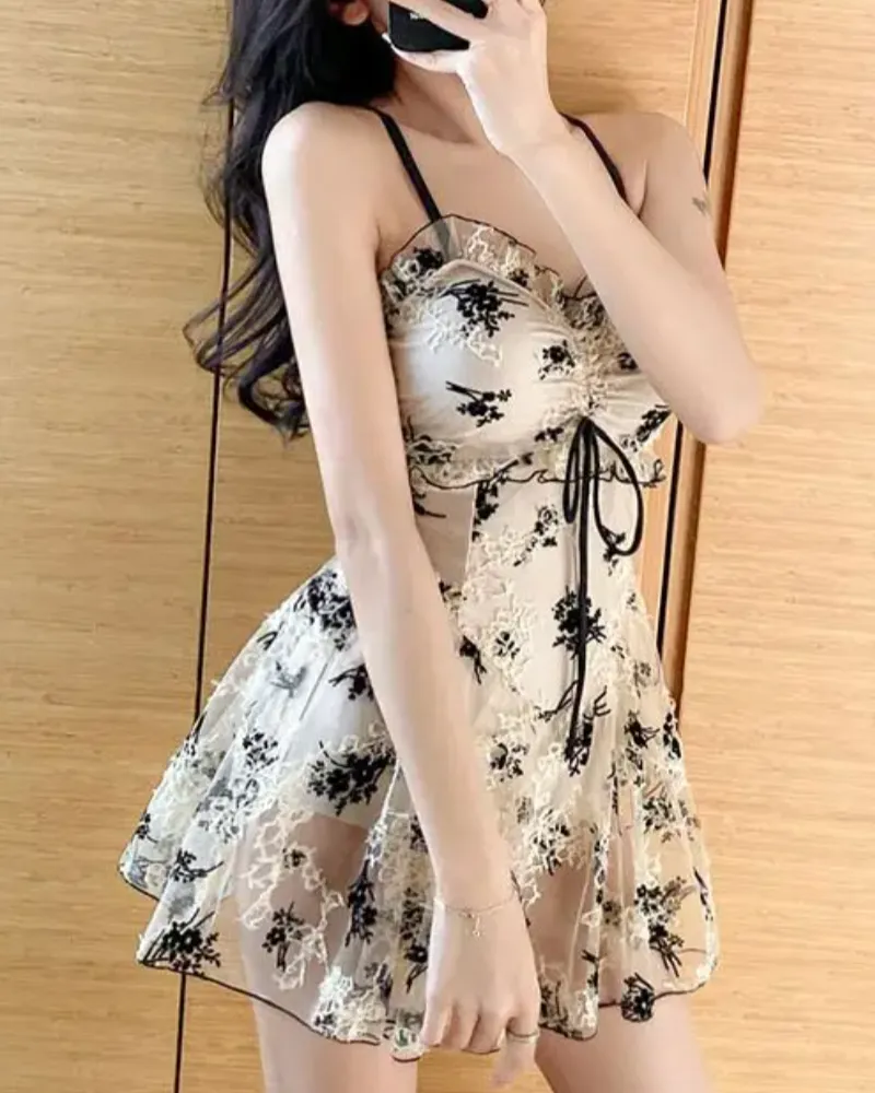 Victoria Swimdress