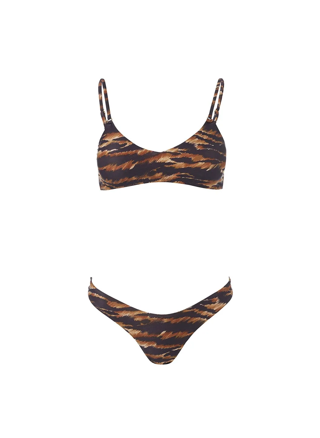 Vienna Safari Bikini Bottom