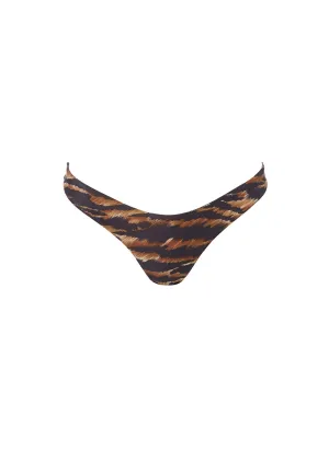 Vienna Safari Bikini Bottom