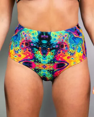 Vivid High Waisted Bottoms