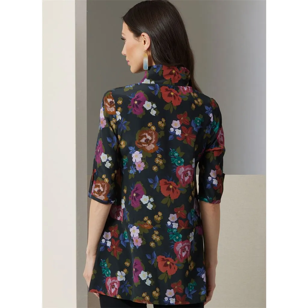 Vogue Pattern V2030 Misses' Tunics by Marcy Tilton