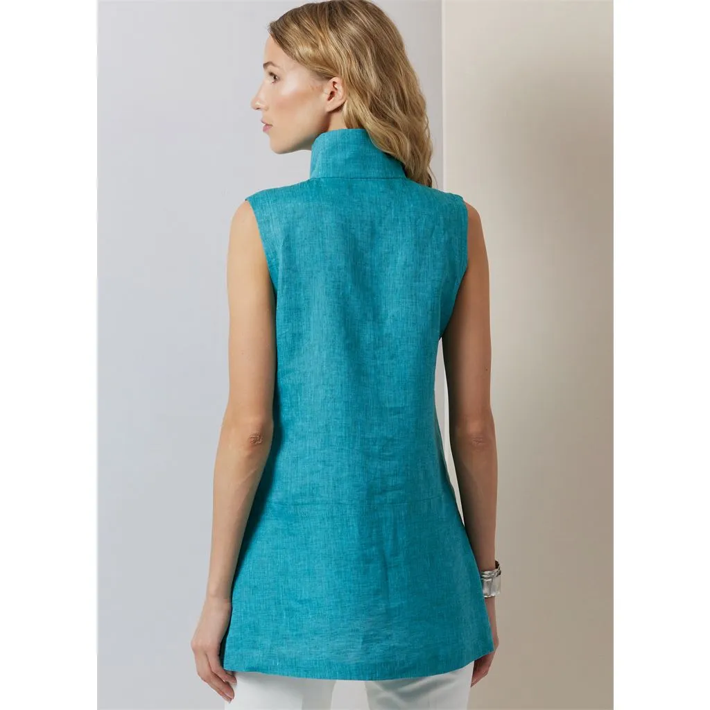 Vogue Pattern V2030 Misses' Tunics by Marcy Tilton