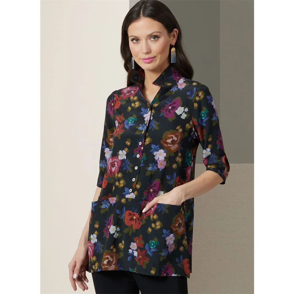 Vogue Pattern V2030 Misses' Tunics by Marcy Tilton