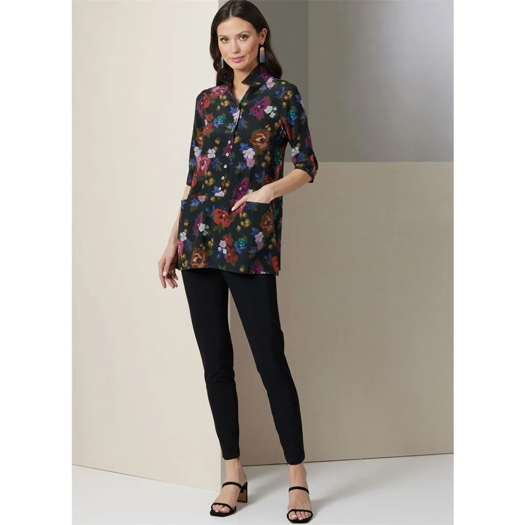Vogue Pattern V2030 Misses' Tunics by Marcy Tilton